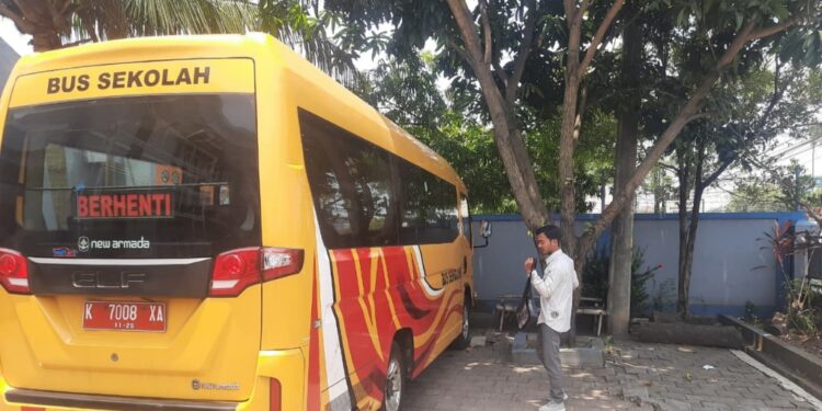 Banyak Permintaan, tapi Pemkab Pati Baru Bisa Sediakan Satu Bus Sekolah