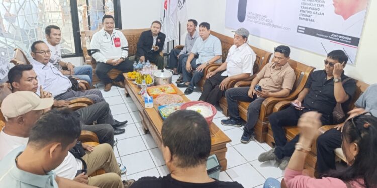 PSI Pati Resmikan Kantor Baru, Targetkan 5 Kursi DPRD di Pemilu 2029