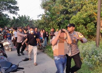 Ketahuan Maling di Cengkalsewu Pati, Warga Kudus Babak Belur Dihajar Massa