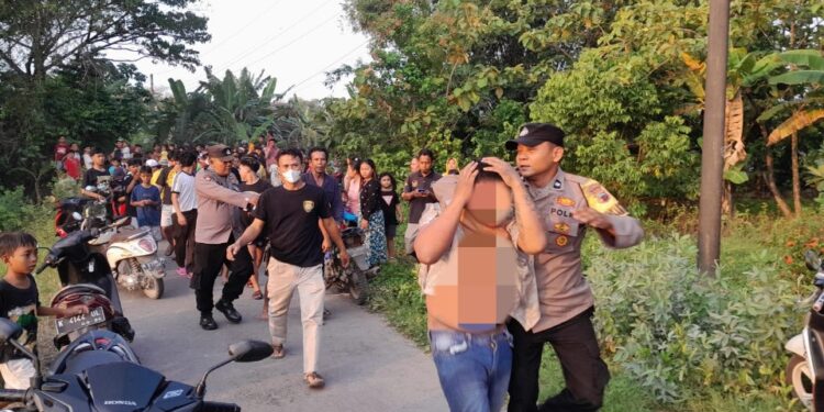 Ketahuan Maling di Cengkalsewu Pati, Warga Kudus Babak Belur Dihajar Massa