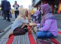 Mahasiswa UMK Kudus Gelar Pemeriksaan Mental dan Kesehatan Gratis di CFD