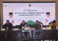 Lepas Kontingen Mapsi Tingkat Jateng, Bupati Sudewo: Kalau Ada Waktu Saya Ikut