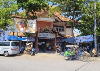 Meski Ada Temuan BPK, Pemkab Optimis Bisa Bangun Pasar Rembang