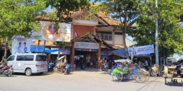 Meski Ada Temuan BPK, Pemkab Optimis Bisa Bangun Pasar Rembang