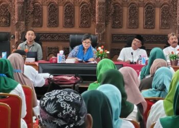 Wakil Ketua MPR Ajak Guru Sejarah di Kudus Aktif Kenalkan Situs Patiayam