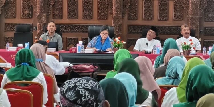 Wakil Ketua MPR Ajak Guru Sejarah di Kudus Aktif Kenalkan Situs Patiayam