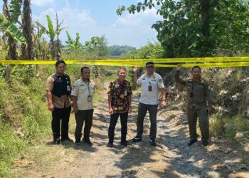 Pemkab Jepara Tutup Tambang Ilegal di Damarjati