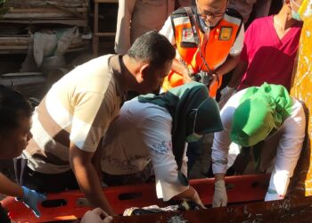 Sakit Tak Kunjung Sembuh, Seorang Nenek di Kudus Bunuh Diri Nyemplung Sumur