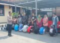 Polisi Gagalkan Tawuran Antargeng di Sukolilo Pati, 12 Pelajar Diamankan