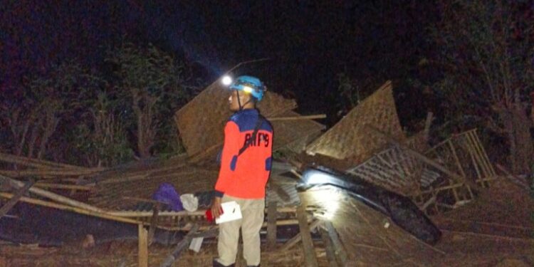 21 Rumah Rusak dan 1 Roboh Usai Diterjang Angin Puting Beliung di Dukuhseti Pati