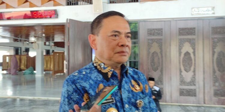 DPRD Pati Minta Tunda Seleksi Kepala Dinas, Bupati Sudewo: Ndak Sehat Kalau Kosong