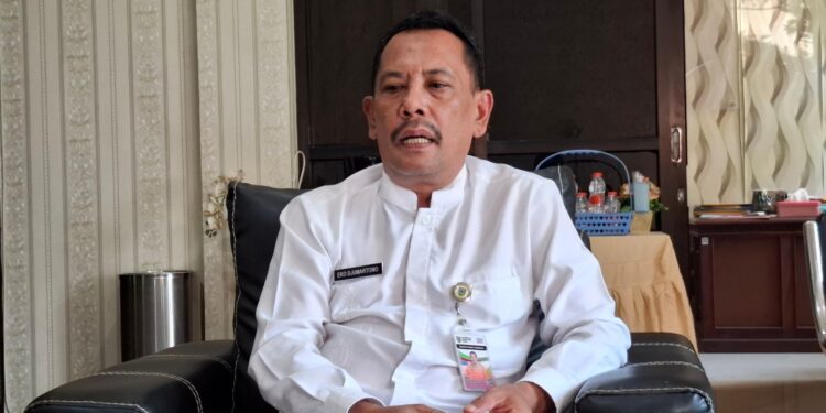 Inspektorat Kudus Jajaki Dugaan Korupsi Bantuan Puso di Gondoharum