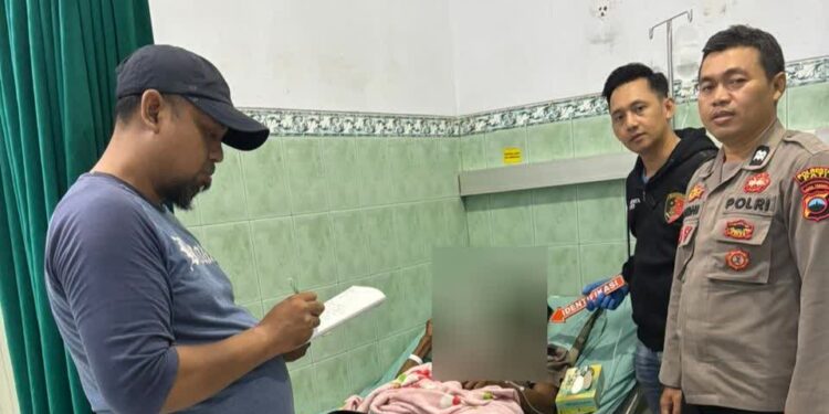 Tersinggung Omongan, Warga Karanglegi Pati Tega Aniaya Saudaranya