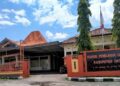 Kantor KPU dan KONI Tergusur Proyek Renovasi Stadion Joyokusumo Pati