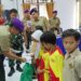 Peringati HUT ke-5, IARMI Pati Santuni 20 Anak Yatim di Gembong