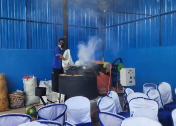 Pulau Karimunjawa Punya Alat Ubah Sampah Plastik jadi Bahan Bakar