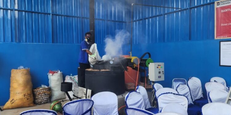 Pulau Karimunjawa Punya Alat Ubah Sampah Plastik jadi Bahan Bakar