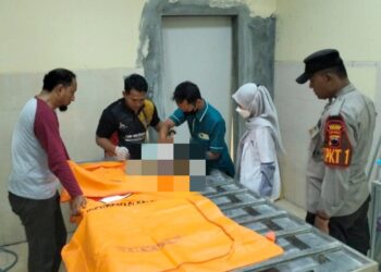 Warga Karangbener Kudus Digegerkan Penemuan Bayi di Kebun Pisang