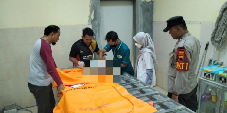 Warga Karangbener Kudus Digegerkan Penemuan Bayi di Kebun Pisang