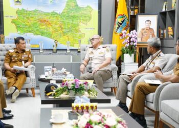 Banyak Peminat, Pemprov Jateng Tingkatkan Ekspor Produk Hewan hingga Tumbuhan