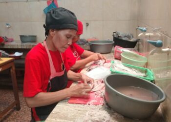 Usaha Olahan Ikan di Juwana Pati Terdampak Harga Bandeng yang Meroket