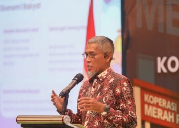 Jateng Punya 8.523 Kopdes Merah Putih, Sekda: Jangan Ulangi Kisah Kelam KUD