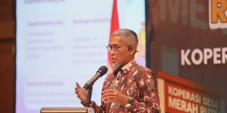 Jateng Punya 8.523 Kopdes Merah Putih, Sekda: Jangan Ulangi Kisah Kelam KUD