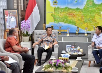 Kabar Gembira! Pemprov Jateng-PT KAI Akan Bangun Stasiun di Batang