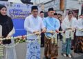 Wagub Jateng Takjub Ada Pesantren di Jepara Punya Bisnis Jersey