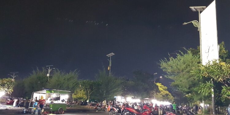 Sejumlah PKL Balai Jagong Kudus jadi Korban Peredaran Uang Palsu