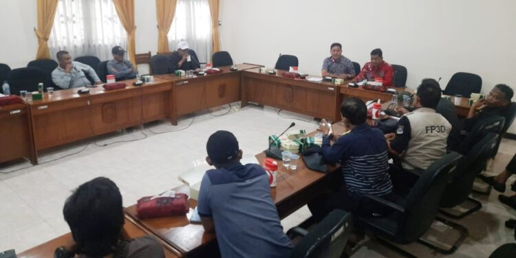 APB Ungkap Ada Dugaan Anggota DPRD Pati Ditekan Dukung Pemakzulan Sudewo