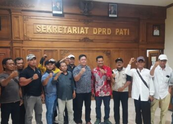 APB Rencana Dirikan Posko di Samping MPB, Ketua DPRD Pati: Silakan, Tidak Masalah