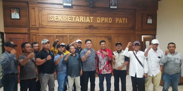 APB Rencana Dirikan Posko di Samping MPB, Ketua DPRD Pati: Silakan, Tidak Masalah