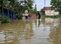 Tanggul Jebol, 700 Rumah di Batangan Pati Terendam Banjir