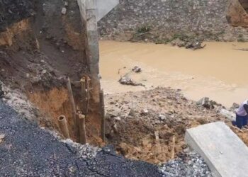 Jembatan Pelemgede Ambrol, Bupati Sudewo: Kontruksi Sudah Sesuai Spek