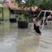 Banjir Rendam SMAN 1 Karanganyar Demak, Kegiatan Belajar Terganggu