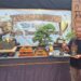 550 Bonsai dari Berbagai Daerah Ikuti Pameran Bonsai Nasional di Kudus