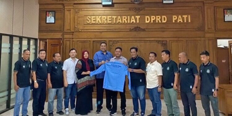 Sepak Bola Pati Bawa Misi Lolos Porprov Jateng untuk Pertama Kalinya