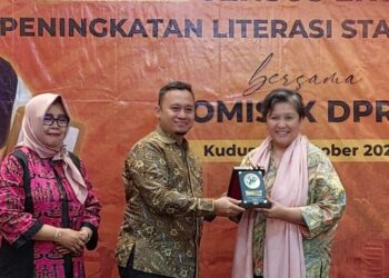 Sukseskan Sensus Ekonomi, Lestari Moerdijat: Mahasiswa Bisa jadi Garda Terdepan