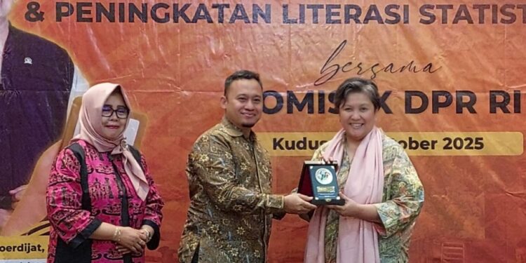 Sukseskan Sensus Ekonomi, Lestari Moerdijat: Mahasiswa Bisa jadi Garda Terdepan