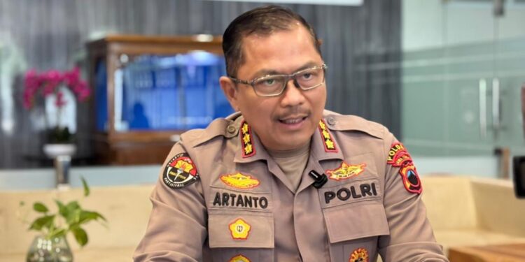 Pelarian Salah Satu Pelaku Penganiayaan Koordinator MPB Berakhir di Madura