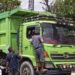 Geram Lalu Lalang Tanpa Henti, Warga Kayen Adang Truk Fuso Galian C