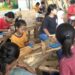 Kenalkan Ukir Sejak Dini, Bengkel Ukir di Jepara Ini Disulap jadi Tempat Belajar