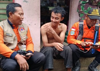 Pendaki Gunung Muria Berhasil Diselamatkan dari Kedalaman 90 Meter