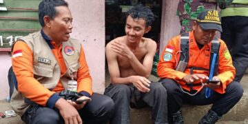 Pendaki Gunung Muria Berhasil Diselamatkan dari Kedalaman 90 Meter