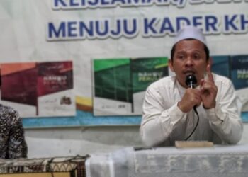 Lawan Paham Radikal, Santri Diimbau Jihad Online