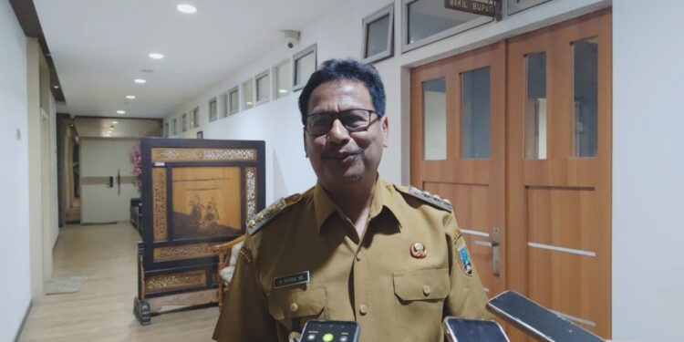 Dana TKD Dipangkas, Bupati Harno: Program Non-prioritas Ditunda