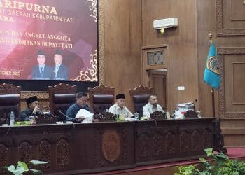 PDIP Kalah Voting, DPRD Pati Sepakat Tak Makzulkan Bupati Pati Sudewo