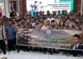 Petani Rembang Dukung Gelar Pahlawan Nasional untuk Soeharto dan Gus Dur