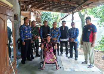 117 Disabilitas di Pati Dapat Kursi Roda, Ini Cara Ajukan Bantuan